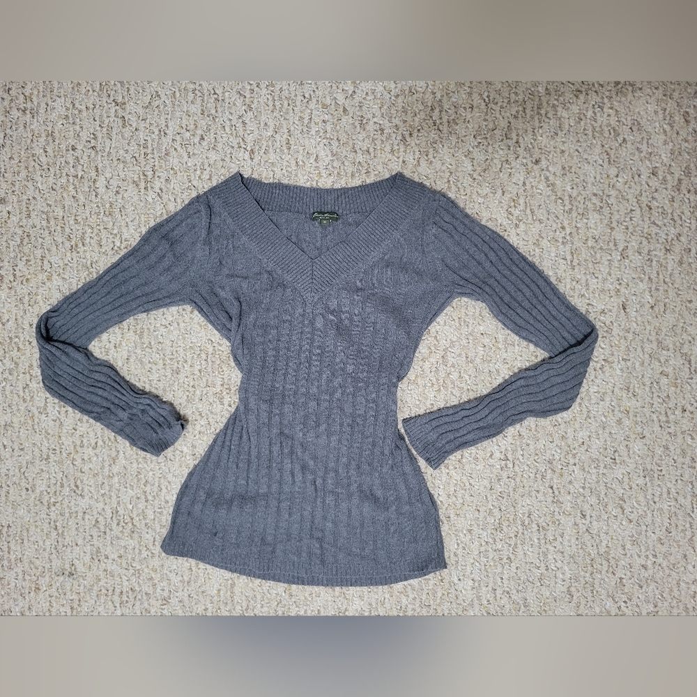 Y2K v-neck sweater size xsmall